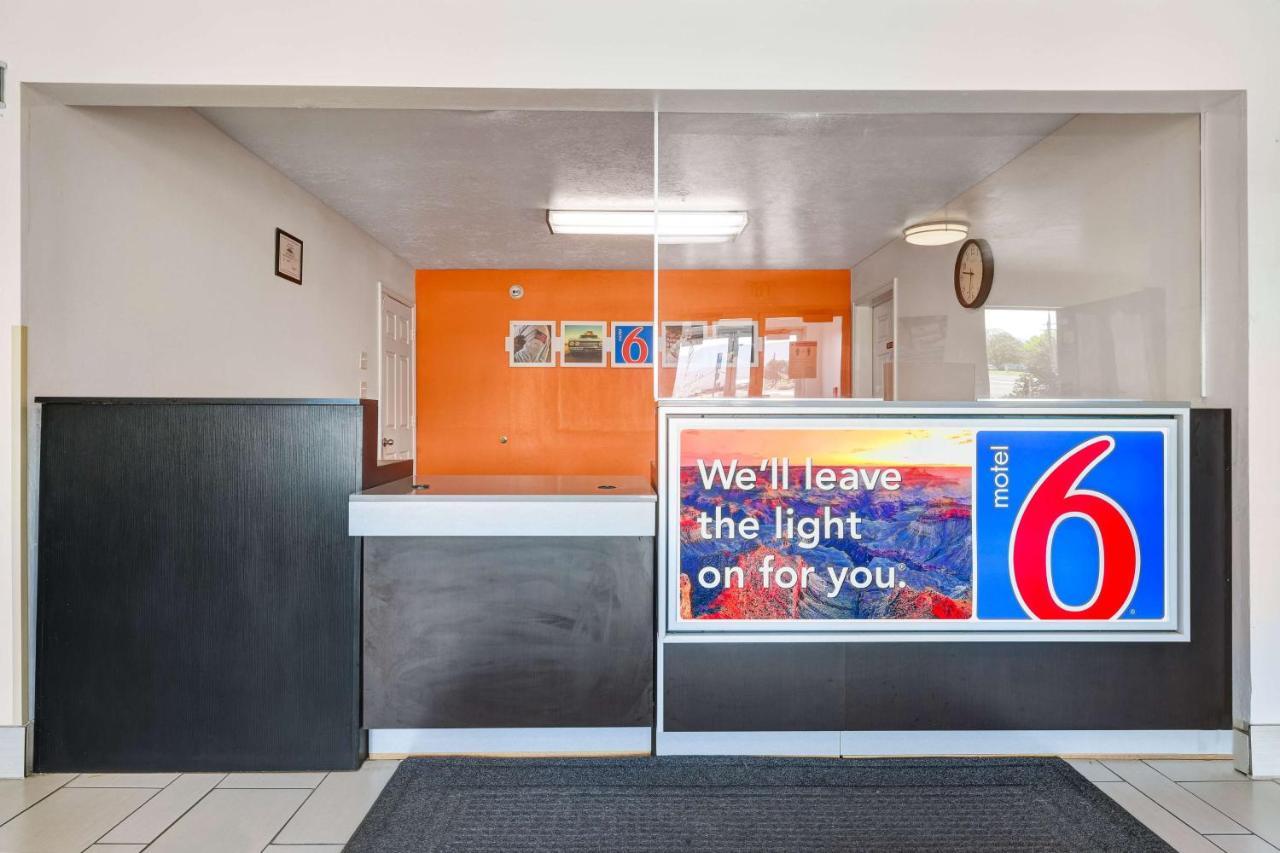 Motel 6-Beaver, Ut Exteriér fotografie