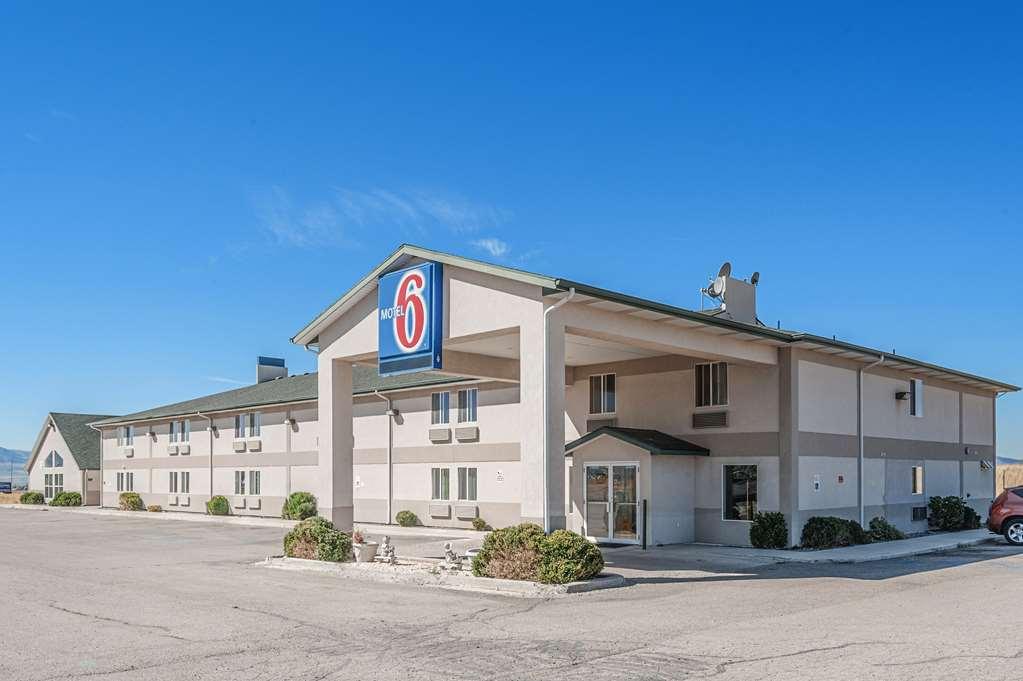 Motel 6-Beaver, Ut Exteriér fotografie